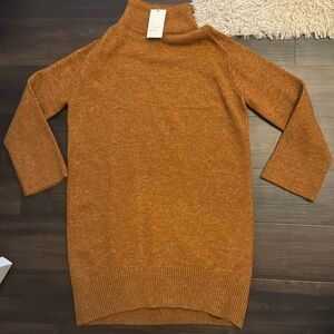 NWT A new day sweater dress